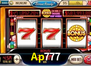 Descubra o Programa VIP da Ap777: Vantagens Exclusivas para Jogadores